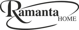 RAMANTA HOME trademark