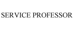 SERVICE PROFESSOR trademark