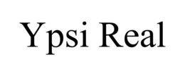 YPSI REAL trademark