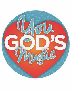 YOU GOD'S MUSIC trademark