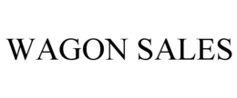 WAGON SALES trademark