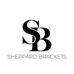 SB SHEPPARD BRACKETS trademark