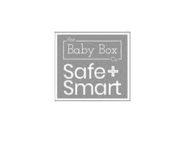THE BABY BOX CO. SAFE + SMART trademark