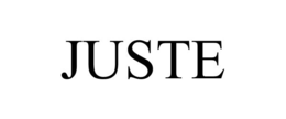 JUSTE trademark
