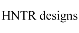 HNTR DESIGNS trademark