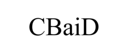 CBAID trademark