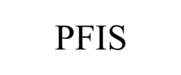 PFIS trademark