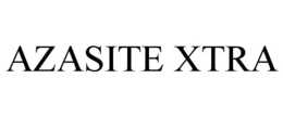 AZASITE XTRA trademark