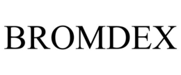 BROMDEX trademark
