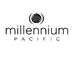 MILLENNIUM PACIFIC trademark