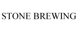 STONE BREWING trademark