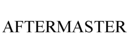 AFTERMASTER trademark