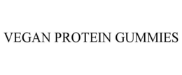 VEGAN PROTEIN GUMMIES trademark