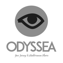 ODYSSEA YOUR JOURNEY TO MEDITERRANEAN FLAVORS trademark