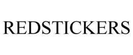 REDSTICKERS trademark