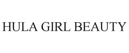 HULA GIRL BEAUTY trademark