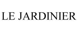 LE JARDINIER trademark