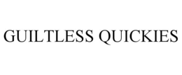 GUILTLESS QUICKIES trademark