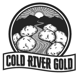 COLD RIVER GOLD trademark