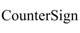 COUNTERSIGN trademark