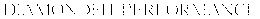 DIAMONDFIT PERFORMANCE trademark