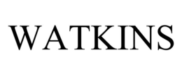 WATKINS trademark
