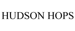 HUDSON HOPS trademark