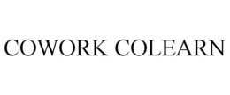 COWORK COLEARN trademark
