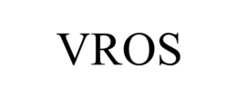 VROS trademark