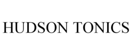 HUDSON TONICS trademark