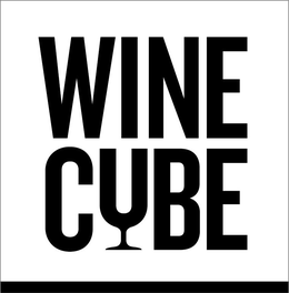 WINE CUBE trademark