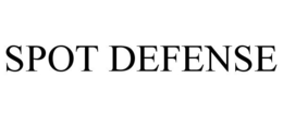 SPOT DEFENSE trademark