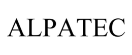 ALPATEC trademark