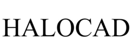 HALOCAD trademark