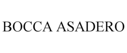 BOCCA ASADERO trademark