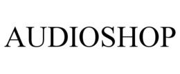 AUDIOSHOP trademark