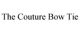 THE COUTURE BOW TIE trademark