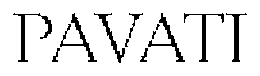 PAVATI trademark