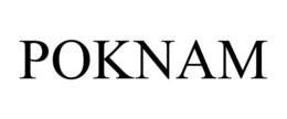 POKNAM trademark