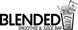 BLENDED SMOOTHIE & JUICE BAR trademark