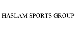 HASLAM SPORTS GROUP trademark