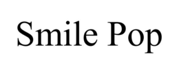 SMILE POP trademark