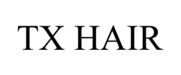 TX HAIR trademark