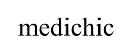 MEDICHIC trademark
