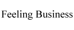 FEELING BUSINESS trademark