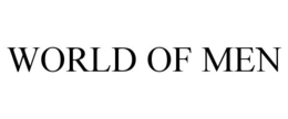 WORLD OF MEN trademark