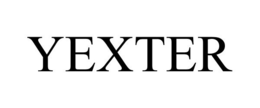 YEXTER trademark