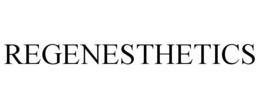 REGENESTHETICS trademark