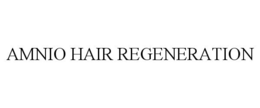 AMNIO HAIR REGENERATION trademark