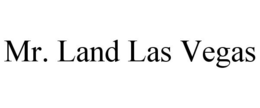 MR. LAND LAS VEGAS trademark